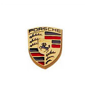 Genuine Porsche parts diagram
