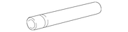 Genuine Porsche parts diagram