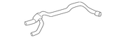 Genuine Porsche parts diagram