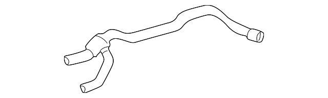 Genuine Porsche parts diagram