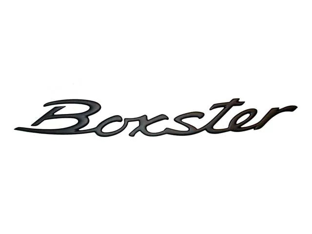 Genuine Porsche Emblem 986 559 237 00 70 C
