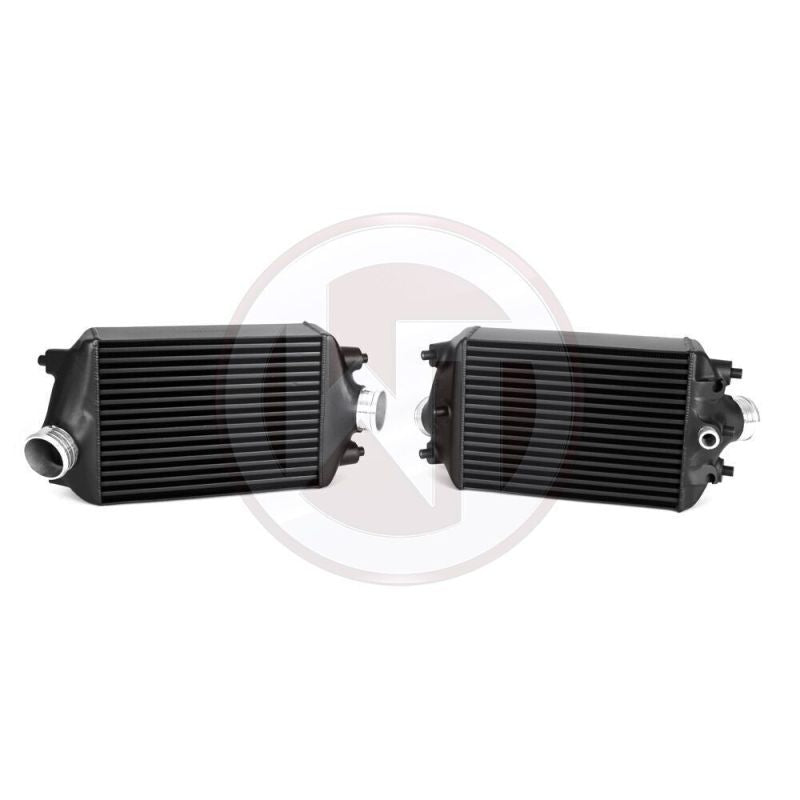 Wagner Tuning Porsche 991 Turbo(S) Competition Intercooler Kit - 200001099