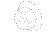 Genuine Porsche parts diagram