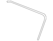 Genuine Porsche parts diagram