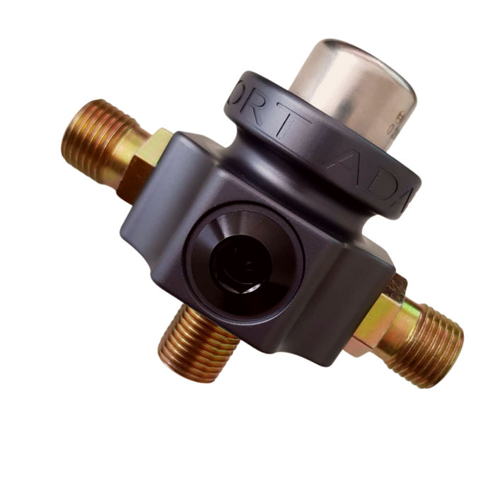 Classic Porsche Fuel Pressure Damper 928