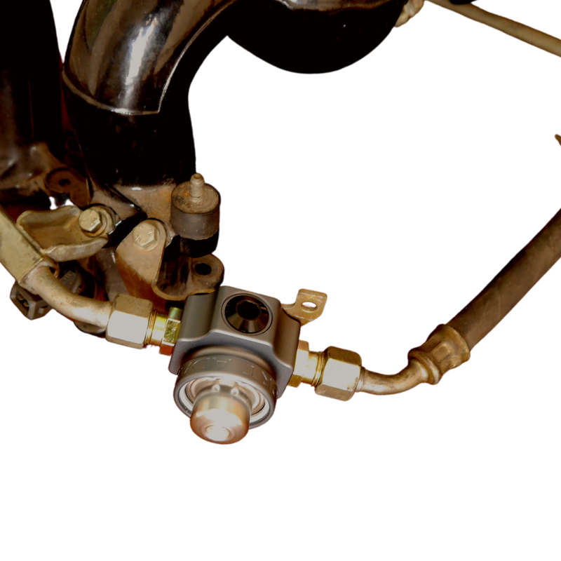 Classic Porsche Fuel Pressure Damper 911 3.2 Carrera and 928