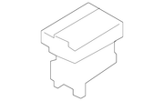 Part can be found as reference #9 in illustration