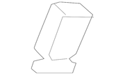 Part can be found as reference #4 in illustration