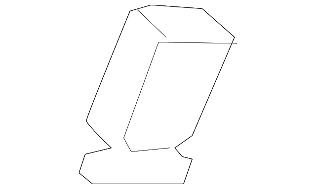 Part can be found as reference #4 in illustration