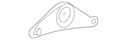 Genuine Porsche parts diagram