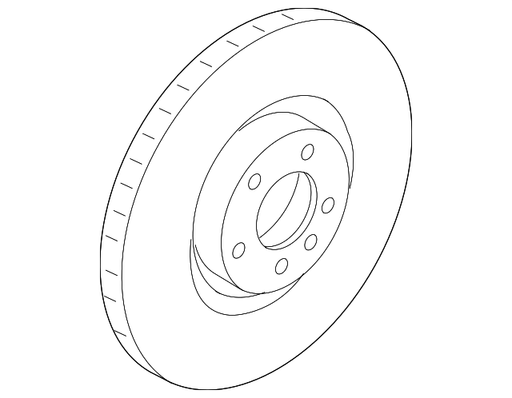 Genuine Porsche parts diagram