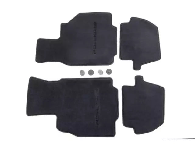 Genuine Porsche Floor Mat - 000-044-800-85-A10