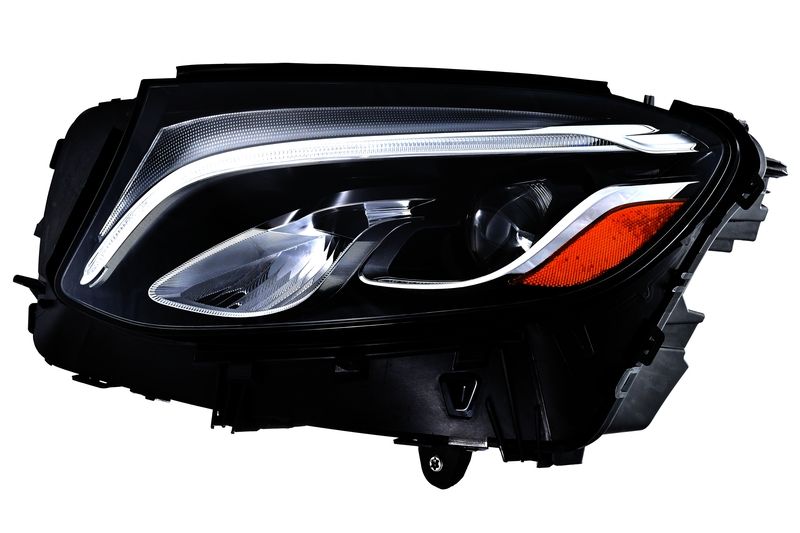 ZKW Headlight Assembly - 1012.935-0001.00