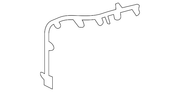 Genuine Porsche parts diagram