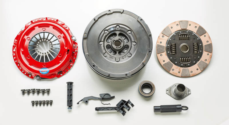 South Bend / DXD Racing Clutch 09+ Audi A4/A5 2.0L - K70614F-HD-B