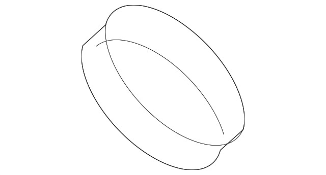 Genuine Porsche parts diagram