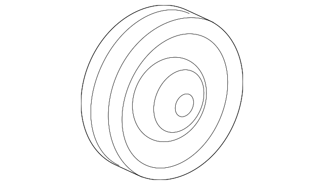 Genuine Porsche parts diagram