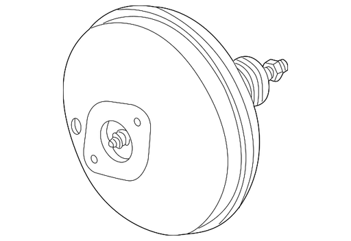 Genuine Porsche parts diagram