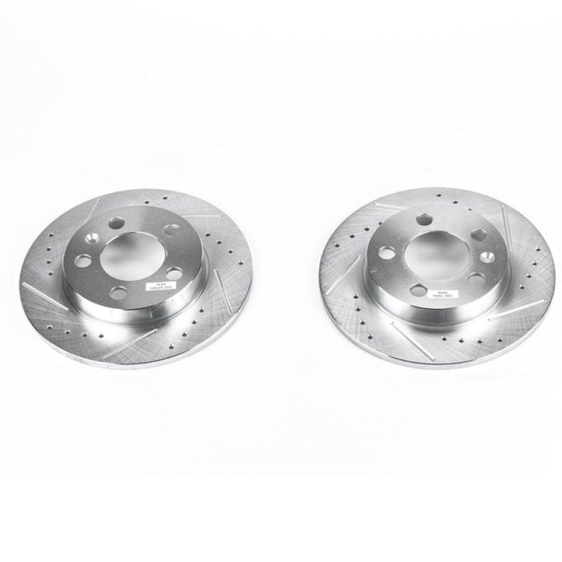POWERSTOP EBR657XPR
