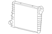 Genuine Porsche parts diagram