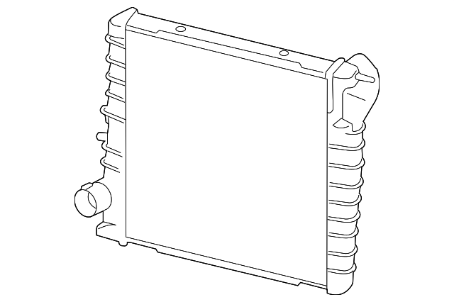 Genuine Porsche parts diagram