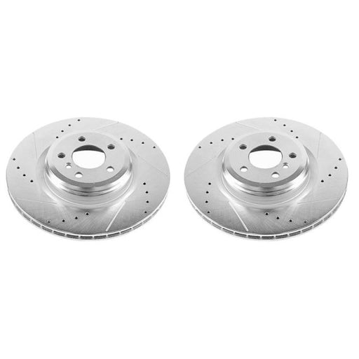 POWERSTOP EBR1221XPR