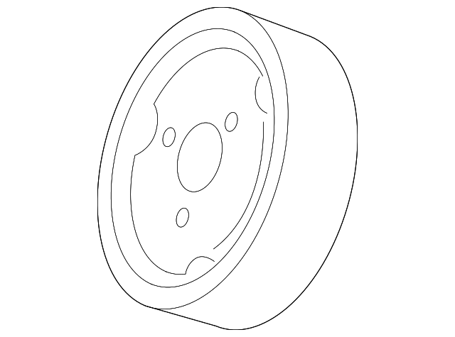 Genuine Porsche parts diagram