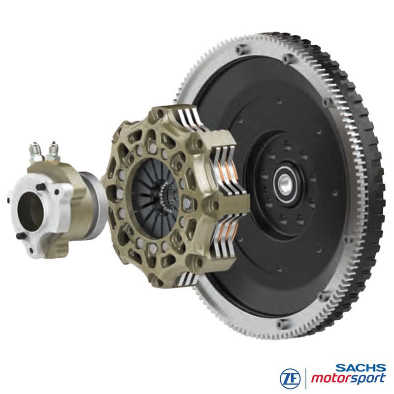 SACHS Motorsport Clutch Kit – Porsche 992 GT3 Cup 4.0L