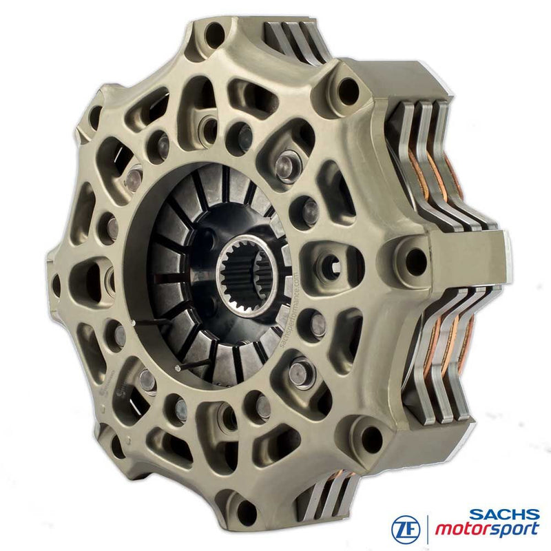 SACHS Motorsport Clutch RCS 3/140 S3.4 – Porsche 992 GT3 Cup