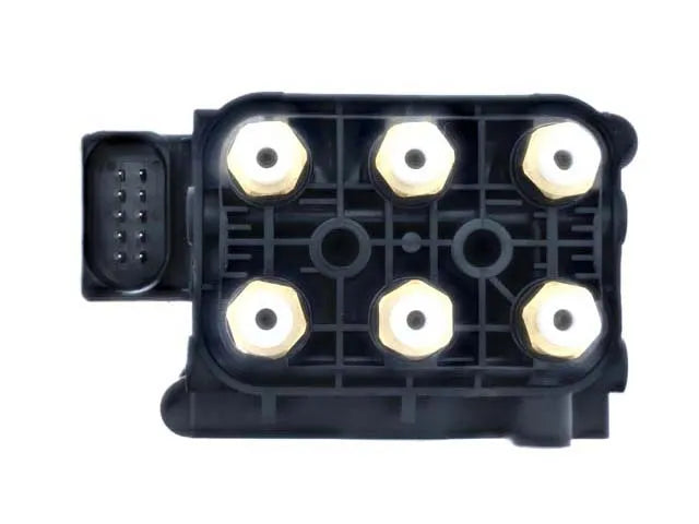 Air Suspension Solenoid Valve Unit