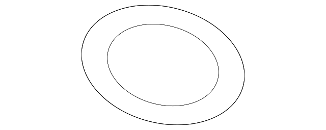 Genuine Porsche parts diagram