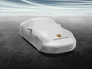 Genuine Porsche parts diagram