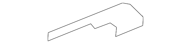 Genuine Porsche parts diagram