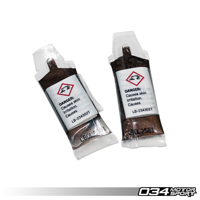 034MOTORSPORT DENSITY LINE ADJUSTABLE REAR TOE LINKS, B9/B9.5 AUDI A4/S4/RS4, A5/S5/RS5