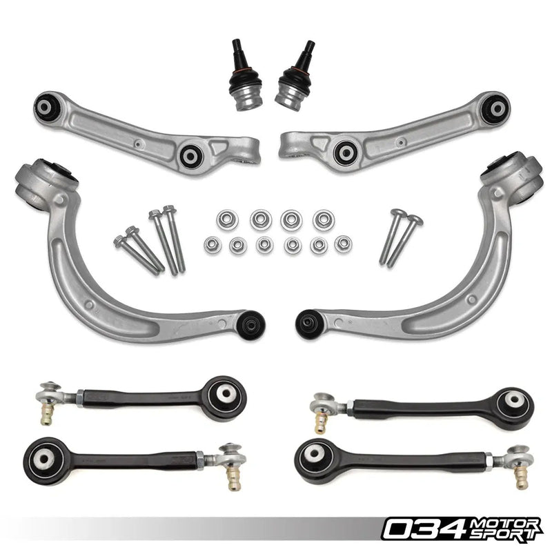 034 Motorsport Control Arm Kit 034 401 1074
