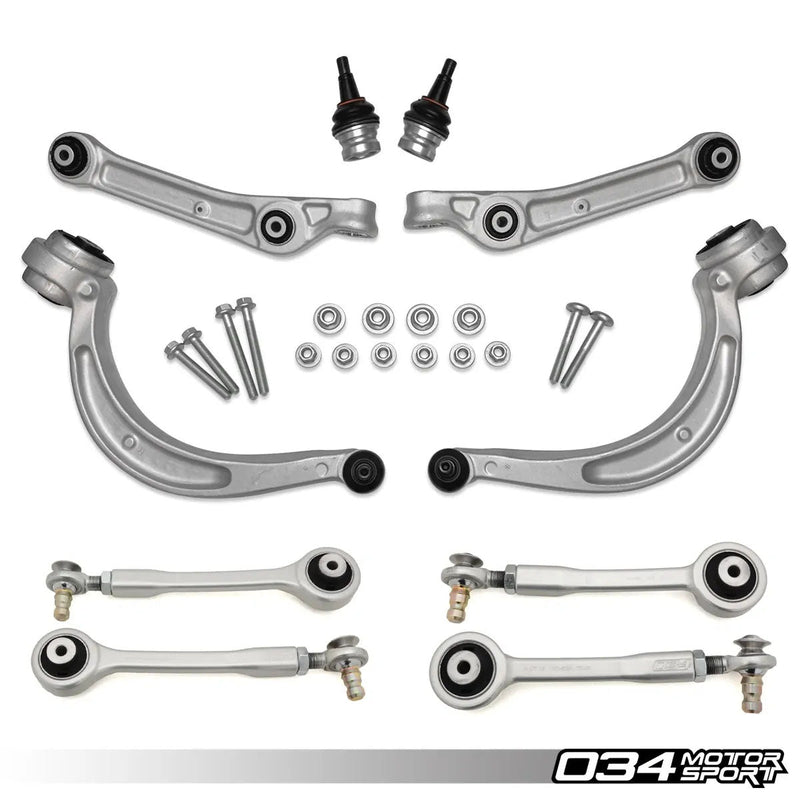 034 Motorsport Control Arm Kit 034 401 1074