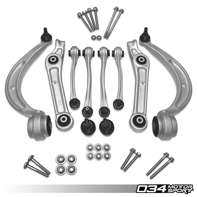 034 Motorsport Control Arm Kit 034 401 1074