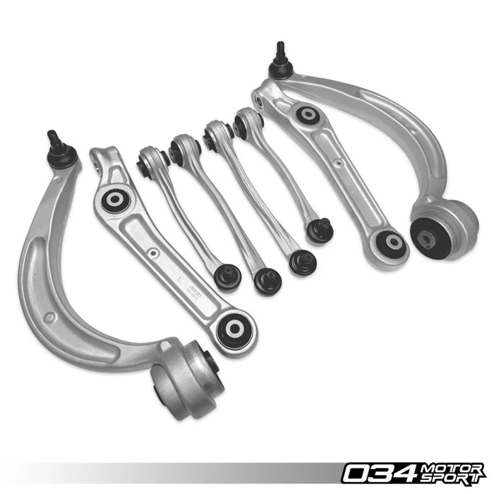 034 Motorsport Control Arm Kit 034 401 1074