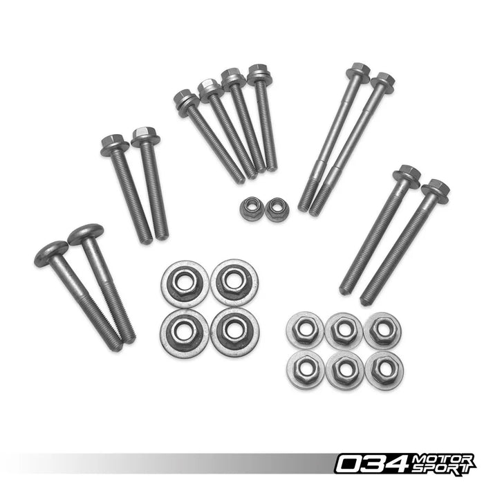 034 Motorsport Control Arm Kit 034 401 1074