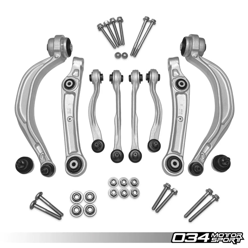 034 Motorsport Control Arm Kit 034 401 1075