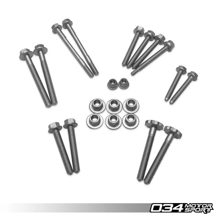 034 Motorsport Control Arm Kit 034 401 1075