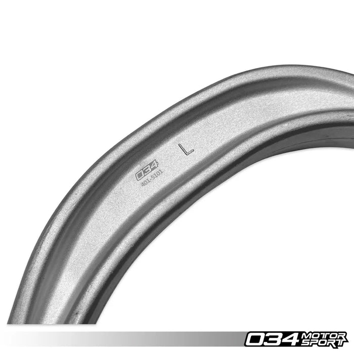 034Motorsport Density Line Lower Control Arm Kit, B9/B9.5 Audi Q5/SQ5