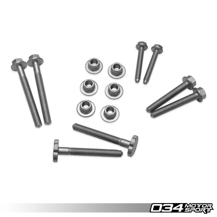 034Motorsport Density Line Lower Control Arm Kit, B9/B9.5 Audi Q5/SQ5