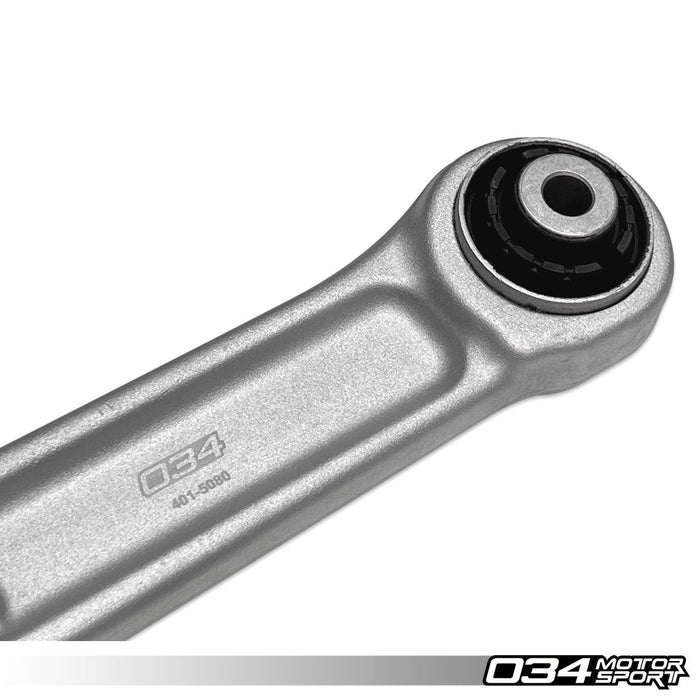 034MOTORSPORT DENSITY LINE LOWER CONTROL ARM KIT, B9/B9.5 AUDI A4/S4/RS4, A5/S5/RS5