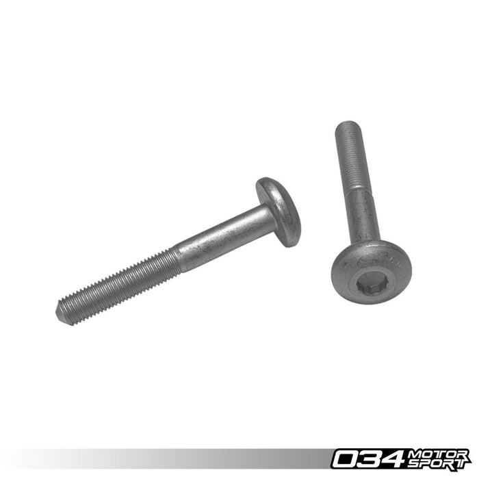 034MOTORSPORT DENSITY LINE LOWER CONTROL ARM KIT, B9/B9.5 AUDI A4/S4/RS4, A5/S5/RS5