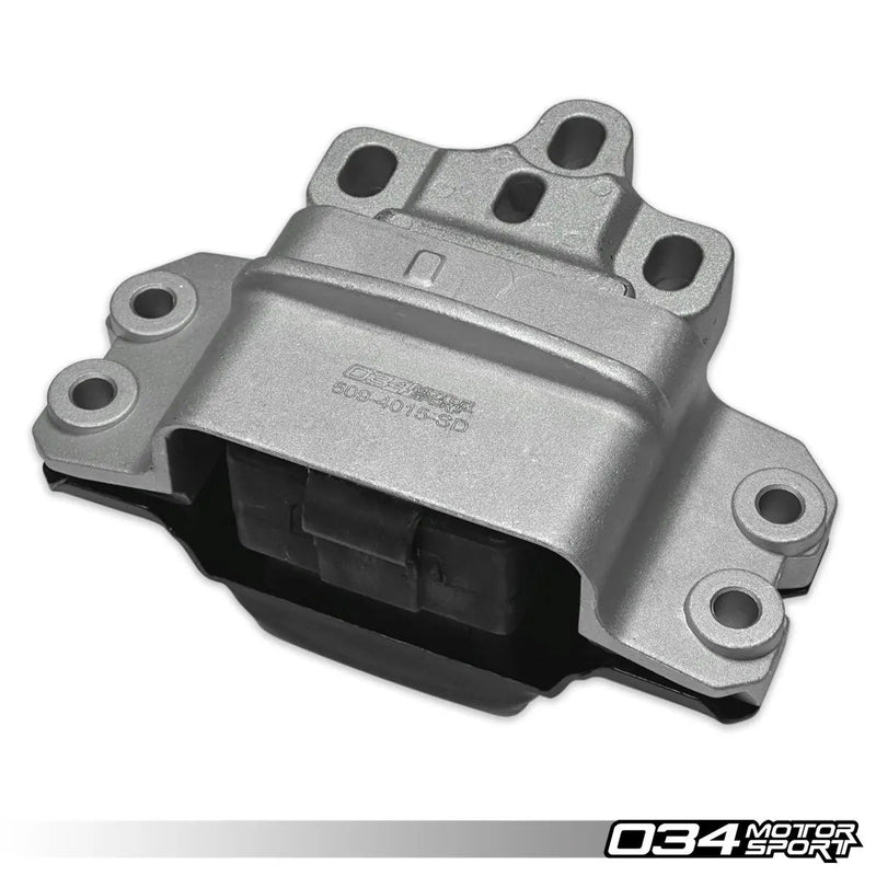 034Motorsport Density Line Transmission Mount, MK5/6 Volkswagen 6-Speed Vehicles