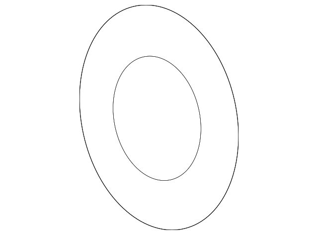Genuine Porsche parts diagram