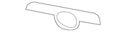Genuine Porsche parts diagram