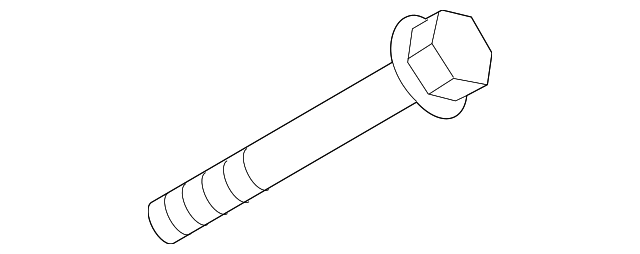 Genuine Porsche parts diagram