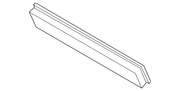Genuine Porsche parts diagram